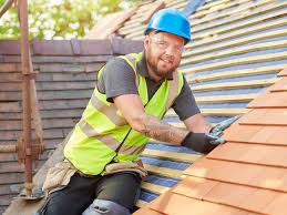 Roof Insulation Installation in Fritch, TX